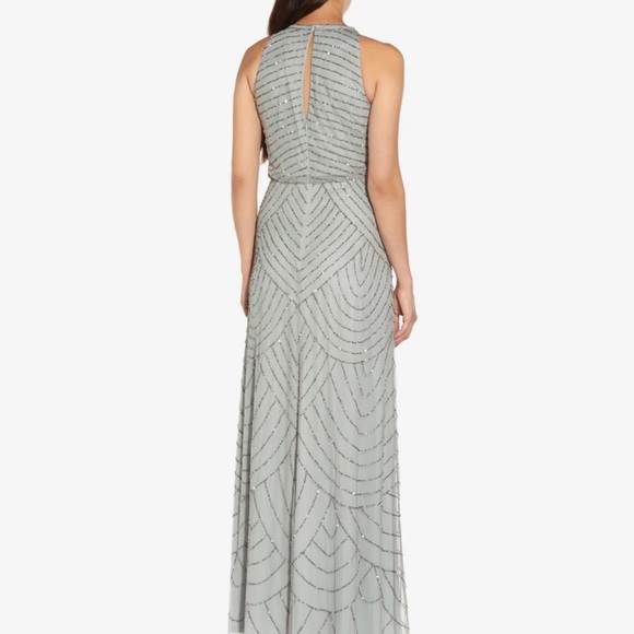 ADRIANNA PAPELL DRESS - Picture 2 of 7